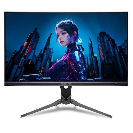 Acer Predator UM.HX3EE.501 Computerbildschirm 68,6 cm (27") 3840 x 2160 Pixel 4K Ultra HD Schwarz