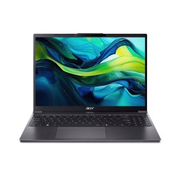 Acer Aspire Go 15 AG15-51P-72QD Intel® Core™ i7 i7-1355U Computer portatile 38,9 cm (15.3") WUXGA 16 GB DDR5-SDRAM 512 GB SSD