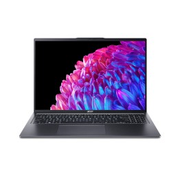 Acer Swift Go 16 SFG16-72-76Q5 Intel Core Ultra 7 155U Computer portatile 40,6 cm (16") 3.2K 16 GB LPDDR5-SDRAM 512 GB SSD
