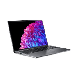 Acer Swift Go 16 SFG16-72-76Q5 Intel Core Ultra 7 155U Laptop 40,6 cm (16") 3.2K 16 GB LPDDR5-SDRAM 512 GB SSD Wi-Fi 6E