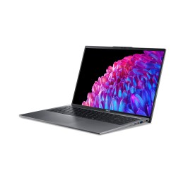 Acer Swift Go 16 SFG16-72-76Q5 Intel Core Ultra 7 155U Computer portatile 40,6 cm (16") 3.2K 16 GB LPDDR5-SDRAM 512 GB SSD