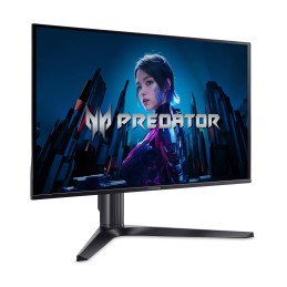 Acer Predator X27 QD-OLED X27X1bmiippruzx écran plat de PC 67,3 cm (26.5") 3840 x 2160 pixels 4K Ultra HD Noir