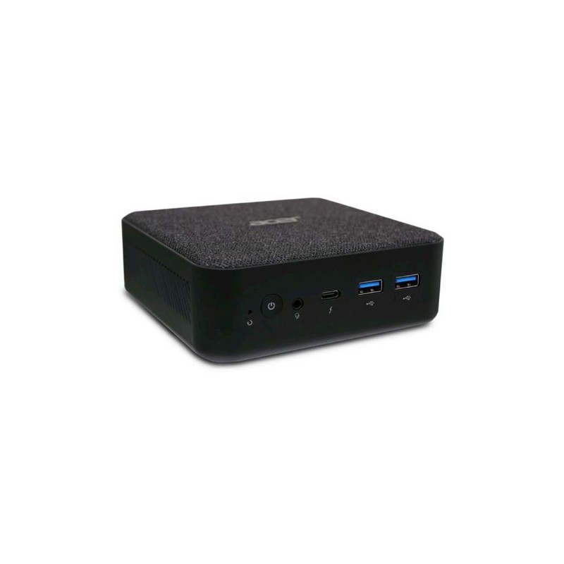 Acer Revo Box RB102 Intel Core Ultra 7 155H 32 Go DDR4-SDRAM 1 To SSD Windows 11 Home Mini PC Noir