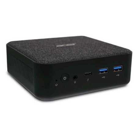 Acer Revo Box RB102 Intel Core Ultra 7 155H 32 GB DDR4-SDRAM 1 TB SSD Windows 11 Home Mini PC Negro