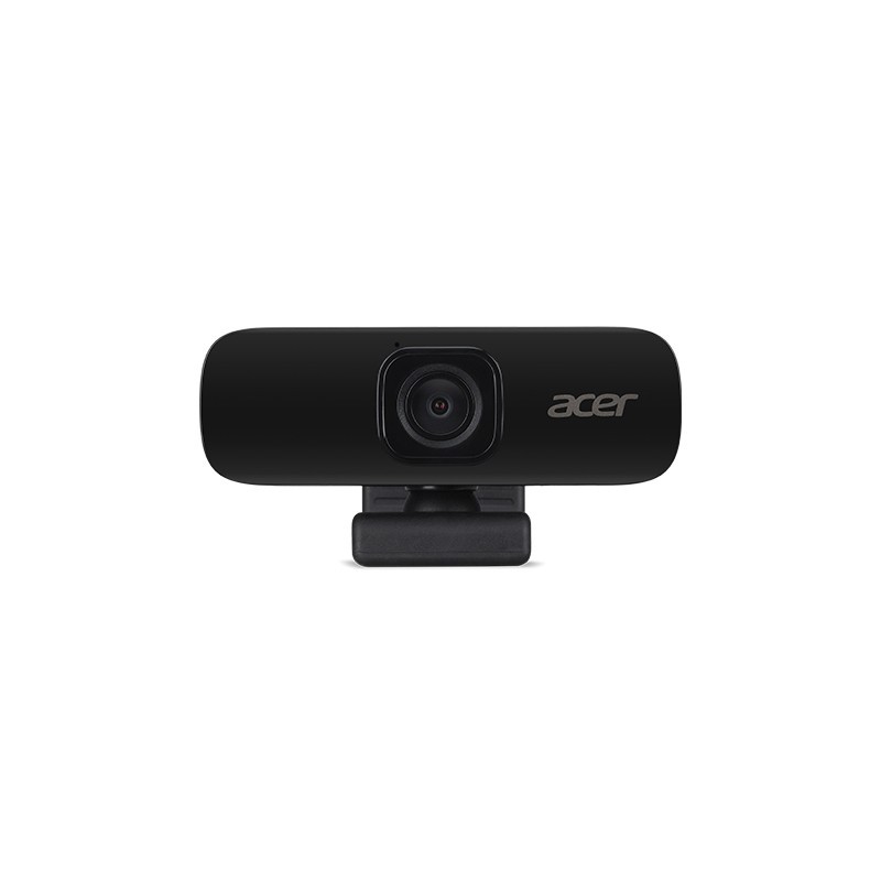 Acer ACR010 cámara web 2 MP 1920 x 1080 Pixeles USB 2.0 Negro