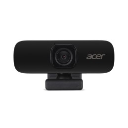 Acer ACR010 Webcam 2 MP 1920 x 1080 Pixel USB 2.0 Schwarz