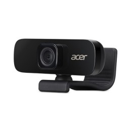 Acer ACR010 Webcam 2 MP 1920 x 1080 Pixel USB 2.0 Schwarz