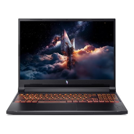 Acer Nitro V 16 AI ANV16-42 AMD Ryzen™ 7 260 Computer portatile 40,6 cm (16") WUXGA 16 GB DDR5-SDRAM 1 TB SSD NVIDIA GeForce