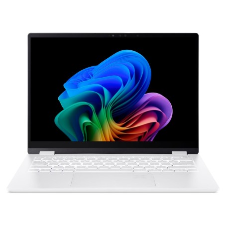 Acer Swift 14 AI SFE14-51T-94BZ Copilot+ PC Intel Core Ultra 9 288V Ordinateur portable 35,6 cm (14") Écran tactile 2.8K 32 Go