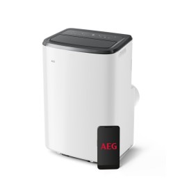 AEG AXP26U339CW portable air conditioner 64 dB White