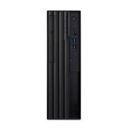 Acer Veriton X4720GT Intel® Core™ i5 i5-14400 16 GB DDR5-SDRAM 512 GB SSD Windows 11 Pro Torre PC Negro