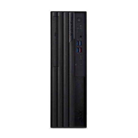 Acer Veriton X4720GT Intel® Core™ i5 i5-14400 16 GB DDR5-SDRAM 512 GB SSD Windows 11 Pro Torre PC Negro