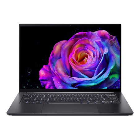 Acer Swift SFX14-73G-79BJ Intel Core Ultra 7 255H Laptop 36,8 cm (14.5") Touchscreen 2.8K 32 GB LPDDR5x-SDRAM 1 TB SSD NVIDIA