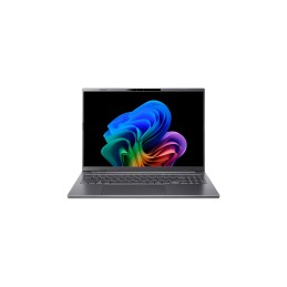 Acer Aspire 16 AI A16-61M-R583 Copilot+ PC AMD Ryzen AI 7 350 Portátil 40,6 cm (16") WUXGA+ 32 GB LPDDR5x-SDRAM 1 TB SSD Wi-Fi