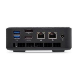 Acer Revo Box RB102 Intel Core Ultra 7 155H 32 GB DDR4-SDRAM 1 TB SSD Windows 11 Pro Mini PC Nero
