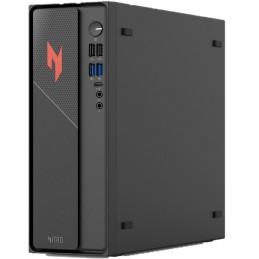 Acer NITRO 20 N20-100 Intel® Core™ i5 i5-13420H 16 GB DDR4-SDRAM 512 GB SSD NVIDIA GeForce RTX 5060 Windows 11 Home Desktop PC