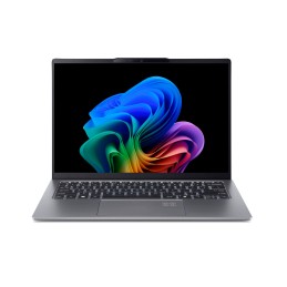Acer Swift Go 14 AI SFG14-64-R14C AMD Ryzen AI 7 PRO 350 Laptop 14" WUXGA 16 GB LPDDR5x-SDRAM 512 GB SSD Wi-Fi 7 (802.11be)