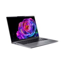 Acer Swift Go 14 AI SFG14-64-R14C AMD Ryzen AI 7 PRO 350 Portátil 35,6 cm (14") WUXGA 16 GB LPDDR5x-SDRAM 512 GB SSD Wi-Fi 7