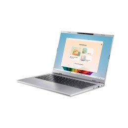 Acer Aspire 14 AI A14-53M-75DW Intel Core Ultra 7 258V Ordinateur portable 35,6 cm (14") WUXGA 32 Go LPDDR5x-SDRAM 1 To SSD