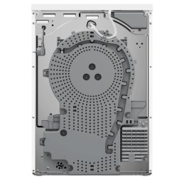 AEG Series 9000 TR9W75780 sèche-linge Pose libre Charge avant 8 kg Blanc