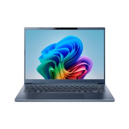 Acer Aspire 14 AI A14-11M-X0Q0 Snapdragon X1-26-100 Laptop 14" WUXGA 32 GB LPDDR5x-SDRAM 1 TB SSD Wi-Fi 7 (802.11be) Windows 11