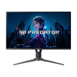 Acer Predator X27UW3bmiiprx pantalla para PC 67,3 cm (26.5") 2560 x 1440 Pixeles Quad HD QD-OLED Negro