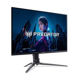 Acer Predator X27UW3bmiiprx Monitor PC 67,3 cm (26.5") 2560 x 1440 Pixel Quad HD QD-OLED Nero