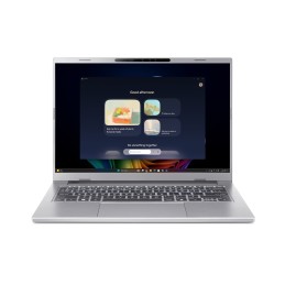 Acer Aspire 14 AI A14-61M-R63L AMD Ryzen AI 7 PRO 350 Laptop 14" WUXGA 32 GB LPDDR5x-SDRAM 1 TB SSD Wi-Fi 6E (802.11ax) Windows
