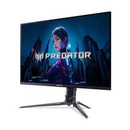 Acer Predator X27UW3bmiiprx Computerbildschirm 67,3 cm (26.5") 2560 x 1440 Pixel Quad HD QD-OLED Schwarz