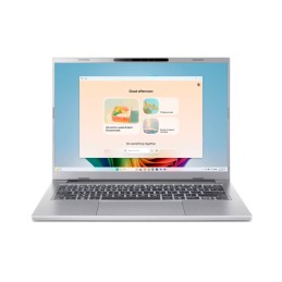 Acer Aspire 14 AI A14-53M-52FA Intel Core Ultra 5 226V Computer portatile 35,6 cm (14") WUXGA 16 GB LPDDR5x-SDRAM 512 GB SSD