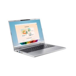 Acer Aspire 14 AI A14-53M-52FA Intel Core Ultra 5 226V Laptop 14" WUXGA 16 GB LPDDR5x-SDRAM 512 GB SSD Wi-Fi 7 (802.11be)