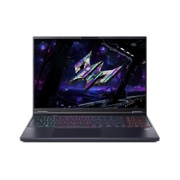Acer Predator PHN16-73-99GU Intel Core Ultra 9 275HX Laptop 40,6 cm (16") WQXGA 32 GB DDR5-SDRAM 1 TB SSD NVIDIA GeForce RTX