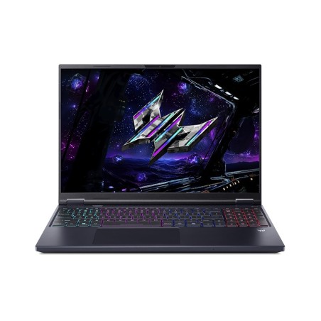 Acer Predator PHN16-73-99GU Intel Core Ultra 9 275HX Laptop 40,6 cm (16") WQXGA 32 GB DDR5-SDRAM 1 TB SSD NVIDIA GeForce RTX