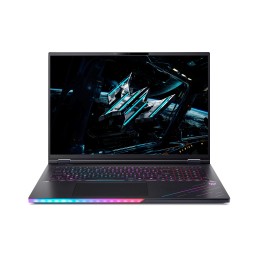 Acer Predator PH18-73-93YX Intel Core Ultra 9 275HX Laptop 18" WQUXGA 64 GB DDR5-SDRAM 2 TB SSD NVIDIA GeForce RTX 5090 Wi-Fi 7
