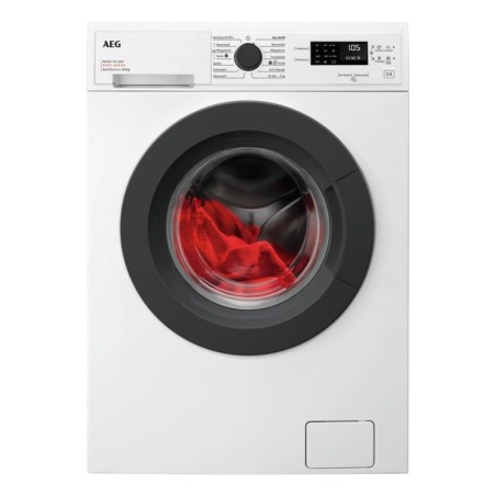 AEG LWK6A50680 washer dryer Freestanding Front-load White