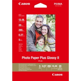 Canon 2311B018 papel fotográfico Blanco De alto brillo