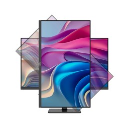 MSI MODERN MD272UPHGDE computer monitor 27" 3840 x 2160 pixels 4K Ultra HD Black