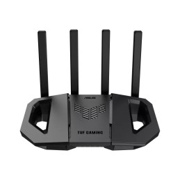 ASUS TUF-BE3600 WLAN-Router Gigabit Ethernet Dual-Band (2,4 GHz 5 GHz) Schwarz