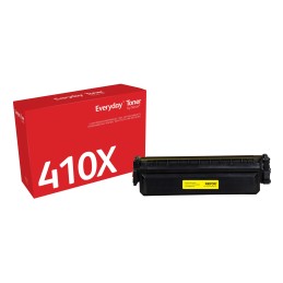 Toner Everyday™ di Xerox Giallo compatibile con HP 410X (CF412X), Alta capacità