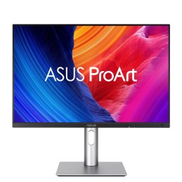 ASUS ProArt PA248QFV Monitor PC 61,2 cm (24.1") 1920 x 1200 Pixel WUXGA LCD Argento