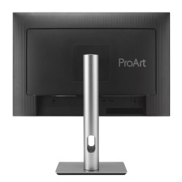 ASUS ProArt PA248QFV pantalla para PC 61,2 cm (24.1") 1920 x 1200 Pixeles WUXGA LCD Plata