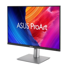 ASUS ProArt PA248QFV Monitor PC 61,2 cm (24.1") 1920 x 1200 Pixel WUXGA LCD Argento