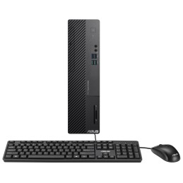 ASUS ExpertCenter D5 SFF S501SER-514500074W Intel® Core™ i5 i5-14500 8 Go DDR5-SDRAM 512 Go SSD Windows 11 Home Tower PC Noir