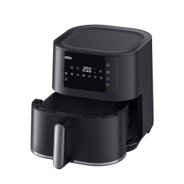 Braun MultiFry 5 HF 5034I Einzelbild 6 l Eigenständig 1700 W Heißluftfritteuse Schwarz