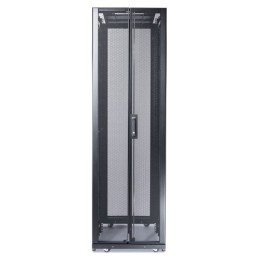 APC NetShelter SX 42U Freistehendes Gestell Schwarz