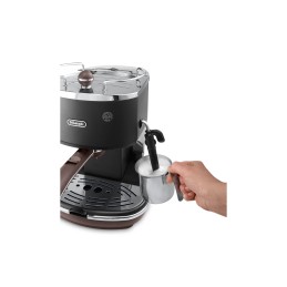 De’Longhi Icona Vintage Entièrement automatique Machine à expresso 1,4 L