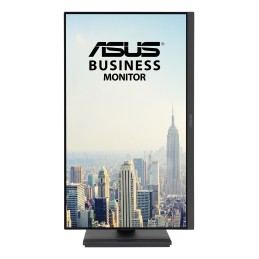 ASUS VA249QGSE computer monitor 23.8" 1920 x 1080 pixels Full HD LCD Black