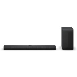 LG DS70TY Soundbar-Lautsprecher Schwarz 3.1.1 Kanäle