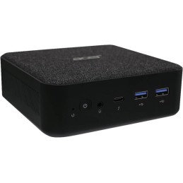 Acer Revo Box RB102 Intel Core Ultra 5 120U 16 Go DDR4-SDRAM 512 Go SSD Windows 11 Pro Mini PC Noir
