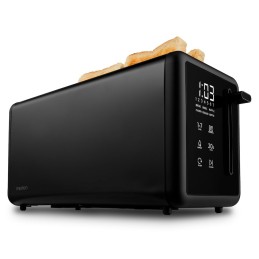 MEDION MD 12103 7 4 rebanada(s) 1450 W Negro